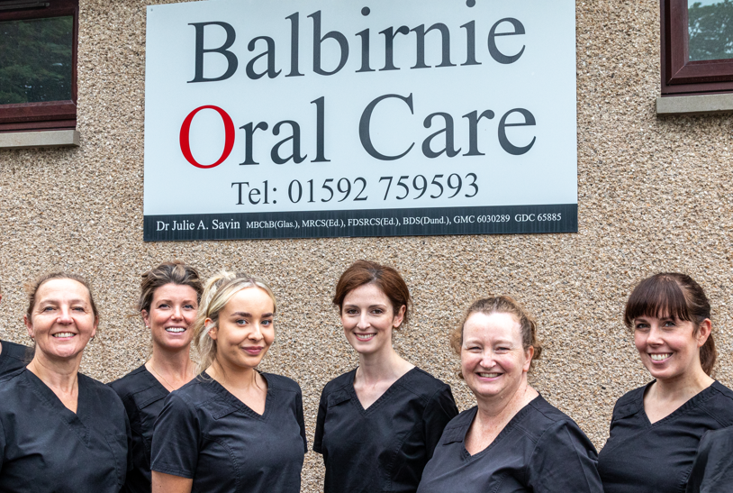 Balbirnie Team Balbirnie Team