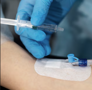 Intra-Venous Sedation image